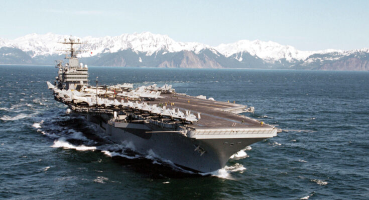 Foto: U.S. Navy/Kittie VandenBosch