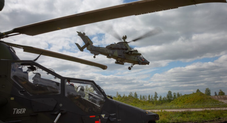 Foto: Bundeswehr/Julia Dahlmann