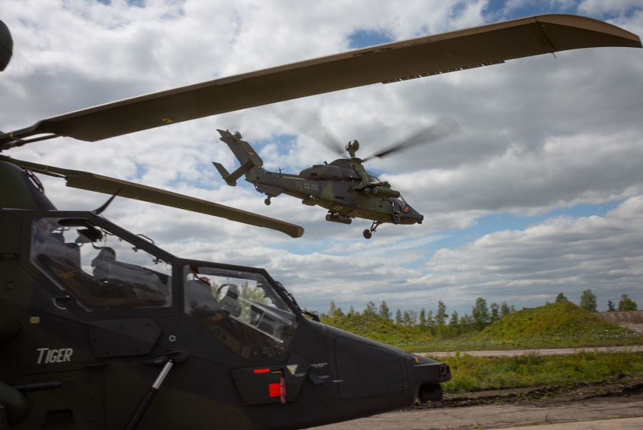 Foto: Bundeswehr/Julia Dahlmann