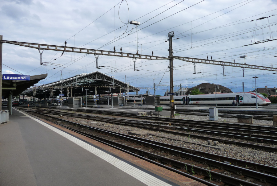 Foto: Sandro Senn/CC BY-SA 3.0