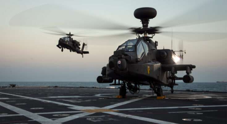 Symbolbild. Foto: MC3 Nicholas Tenorio