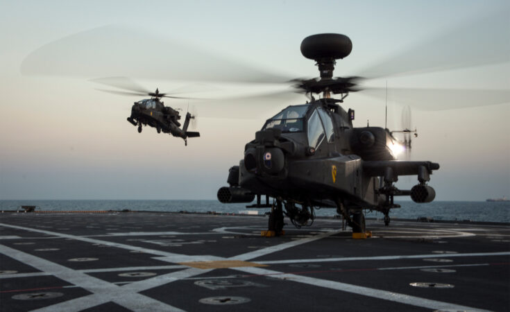 Symbolbild. Foto: MC3 Nicholas Tenorio