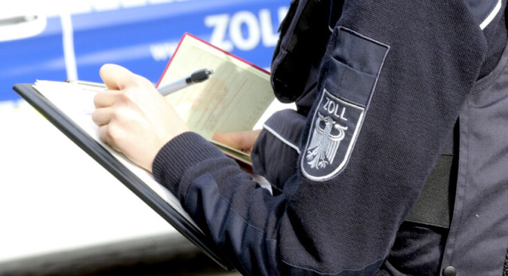 Symbolbild. Foto: Hauptzollamt Dortmund