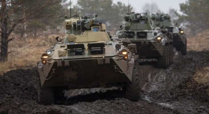 Symbolbild. Foto: Mil.ru/CC BY 4.0