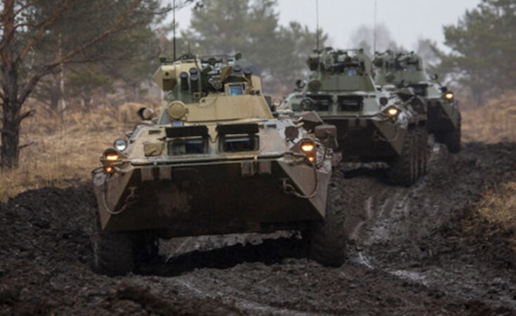 Symbolbild. Foto: Mil.ru/CC BY 4.0