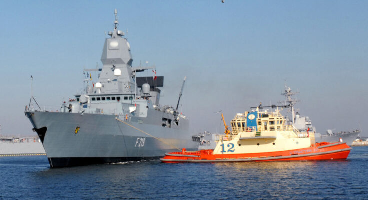 Foto: U.S. Navy/Elizabeth Williams