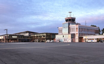 Foto: Flughafen Paderborn Lippstadt