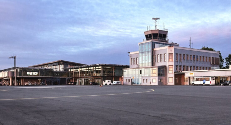 Foto: Flughafen Paderborn Lippstadt