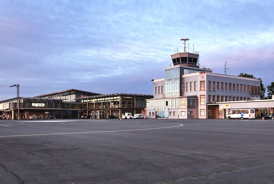 Foto: Flughafen Paderborn Lippstadt