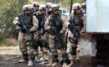 Foto: Pfc. Mike Pryor