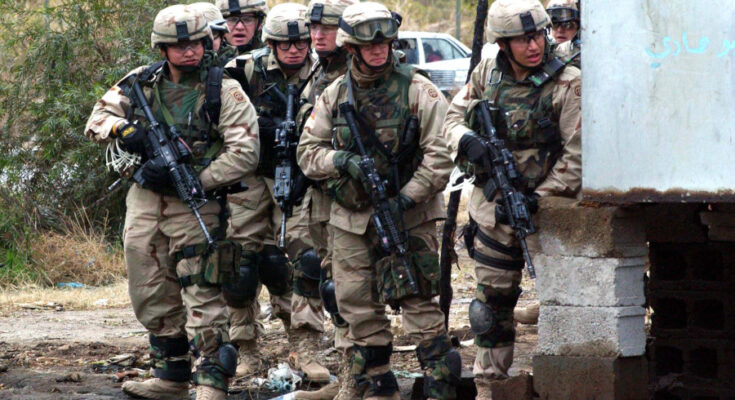 Foto: Pfc. Mike Pryor