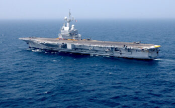 Foto: U.S. Navy/Randall Damm