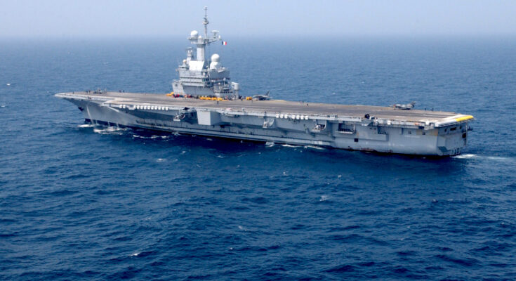 Foto: U.S. Navy/Randall Damm