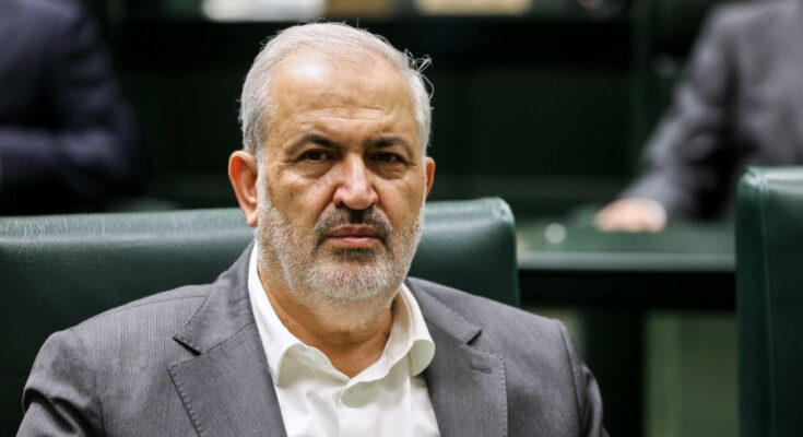 Energieminister Abbas Aliabadi. Foto: Mehr News Agency/CC BY 4.0