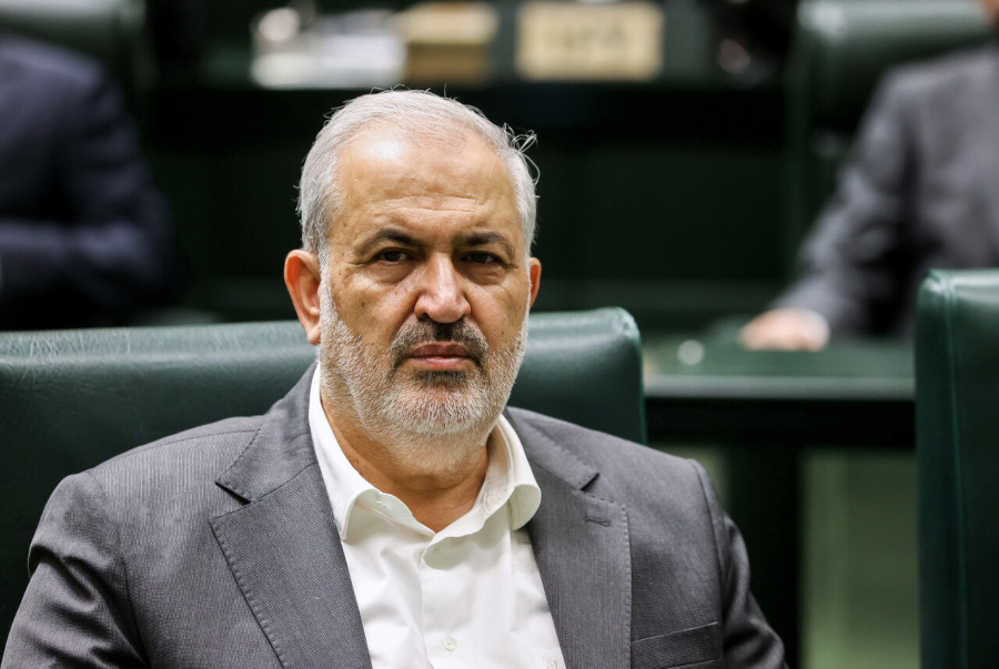 Energieminister Abbas Aliabadi. Foto: Mehr News Agency/CC BY 4.0