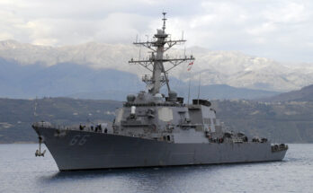 Foto: US Navy/Paul Farley