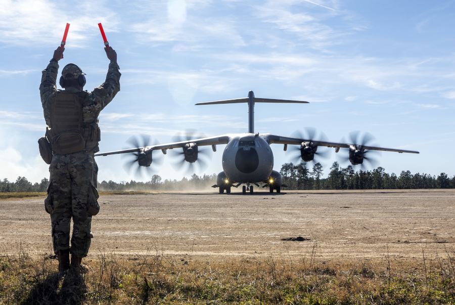 Symbolbild. Foto: US Air Force/Master Sgt. David W. Carbajal
