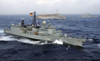 Symbolbild. Foto: Josh Kinter/United States Navy