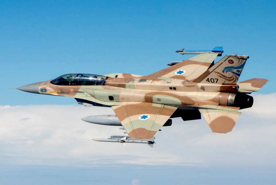 Foto: Major Ofer, Israeli Air Force/CC BY 4.0