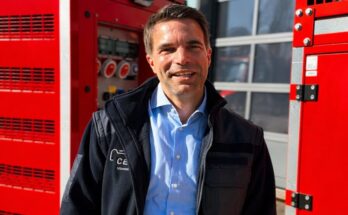 OB Nigge. Foto: Stadt Celle