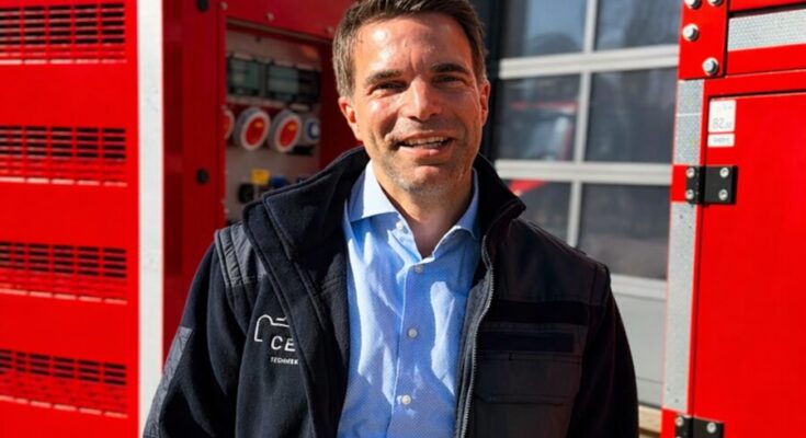 OB Nigge. Foto: Stadt Celle