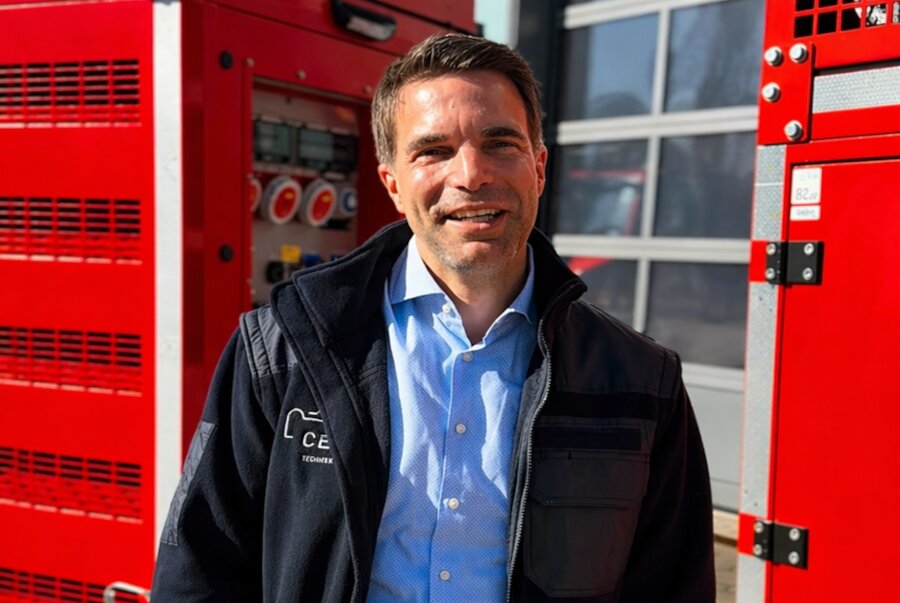 OB Nigge. Foto: Stadt Celle