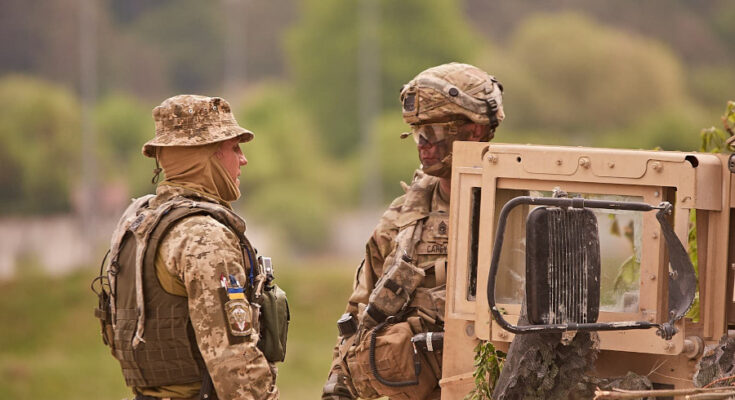 Symbolbild. Foto: Ministry of Defense of Ukraine/CC BY-SA 2.0