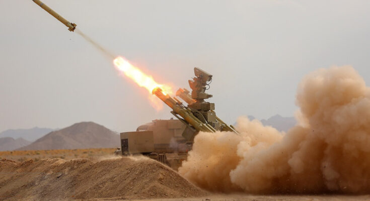 Symbolbild. Foto: Fars Media Corporation/CC BY 4.0