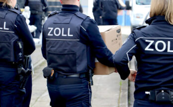 Foto: Hauptzollamt Duisburg