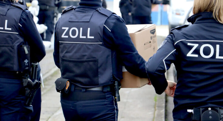 Foto: Hauptzollamt Duisburg