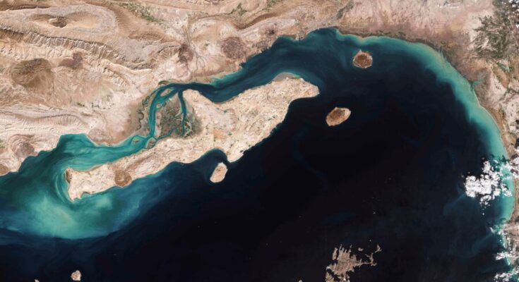 Foto: Contains modified Copernicus Sentinel data 2020, Attribution