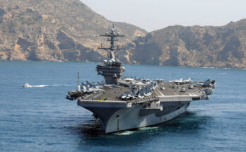 Foto: US Navy/Billy Ho