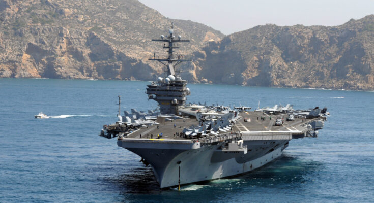 Foto: US Navy/Billy Ho