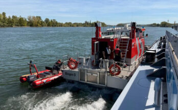Foto: Feuerwehr Bingen am Rhein