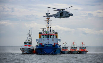 Foto: DGzRS/Alexander Krüger