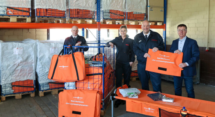 Foto: Feuerwehr Oberhausen