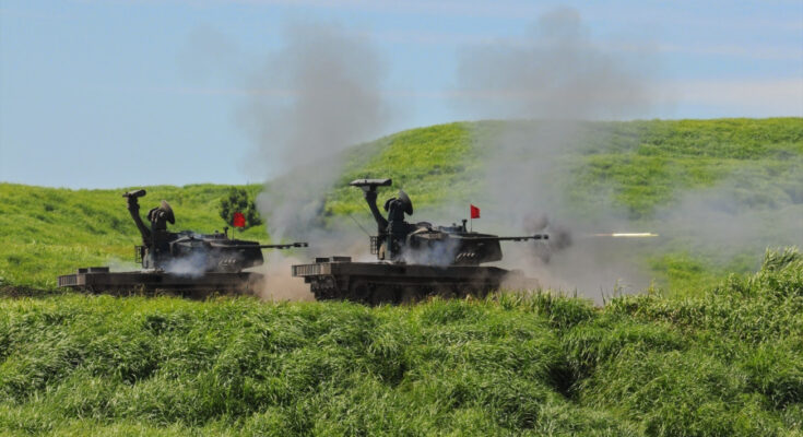 Foto: Rikujojieitai Boueisho/CC BY 4.0