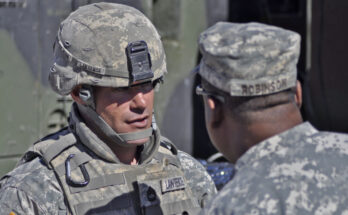 Foto: Sgt. Ida Irby