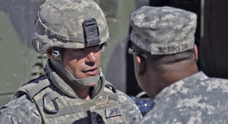 Foto: Sgt. Ida Irby