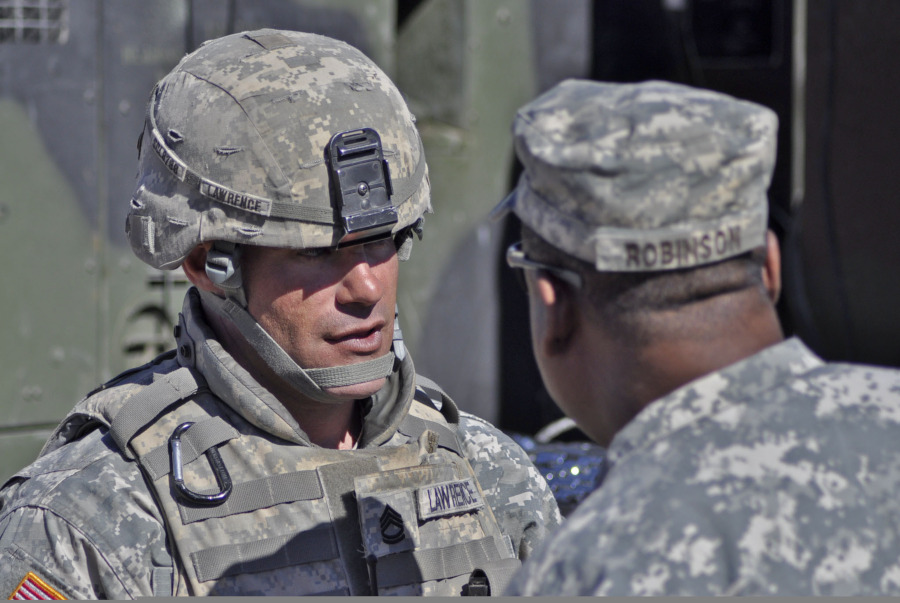 Foto: Sgt. Ida Irby