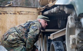 Foto: U.S. Army/Adrian Greenwood