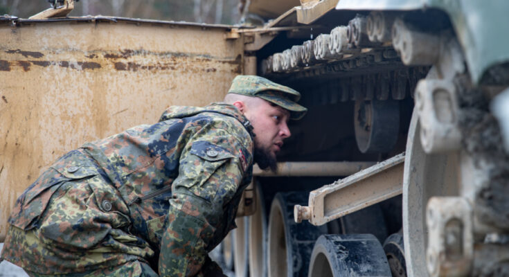 Foto: U.S. Army/Adrian Greenwood