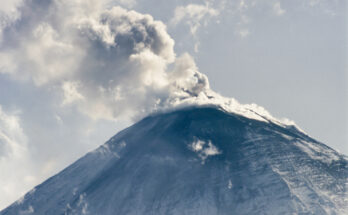 Klyuchevskaya Sopka, Symbolbild. Foto: Giorgio Galeotti/CC BY-SA 4.0