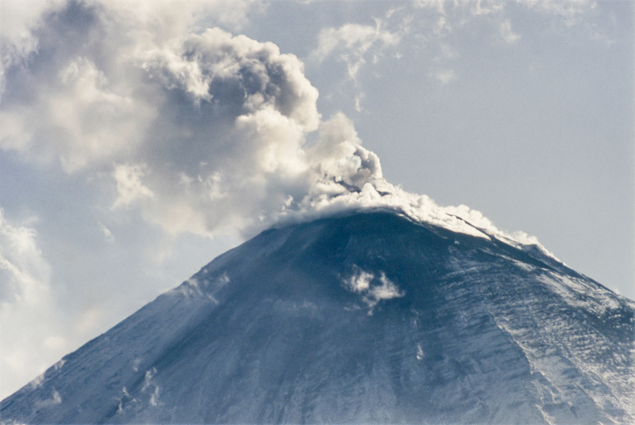 Klyuchevskaya Sopka, Symbolbild. Foto: Giorgio Galeotti/CC BY-SA 4.0