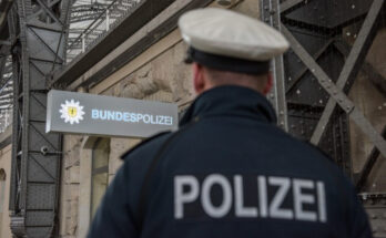 Symbolbild. Foto: Bundespolizei