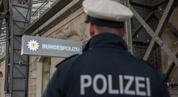 Symbolbild. Foto: Bundespolizei