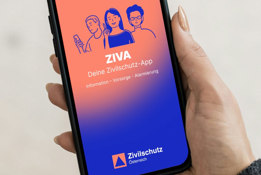 Foto: Österreichischer Zivilschutzverband