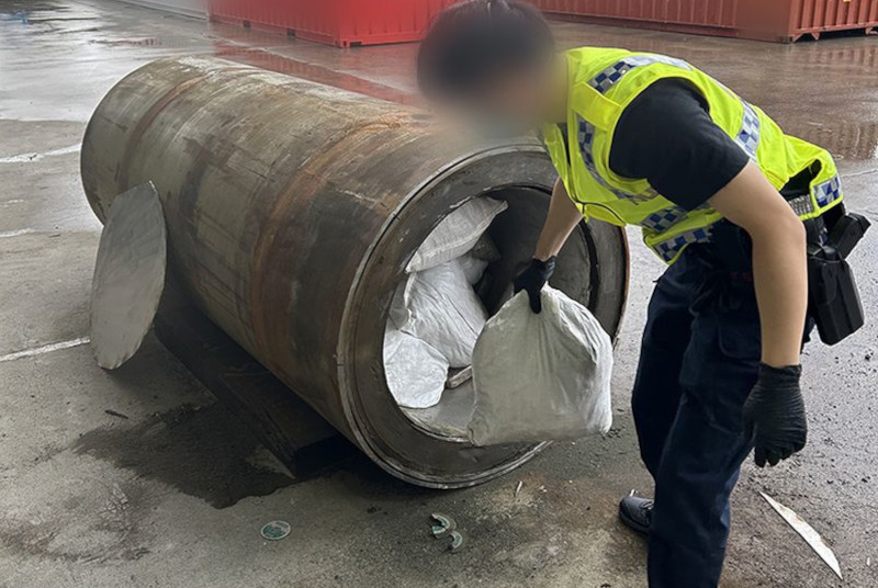 Foto: Australian Federal Police