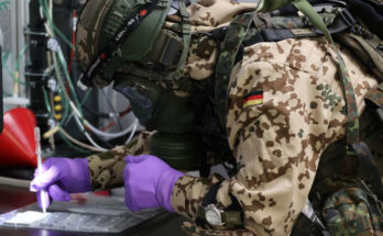 Foto: Bundeswehr/Nadine Weiß