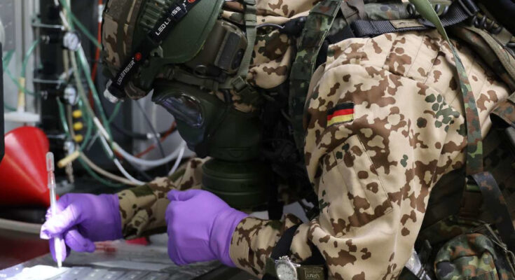 Foto: Bundeswehr/Nadine Weiß